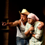 Irineo Álvarez y Paulo Galindo