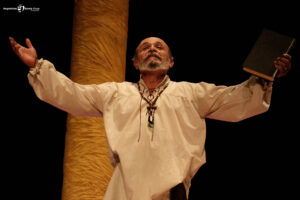 Un teatro regional