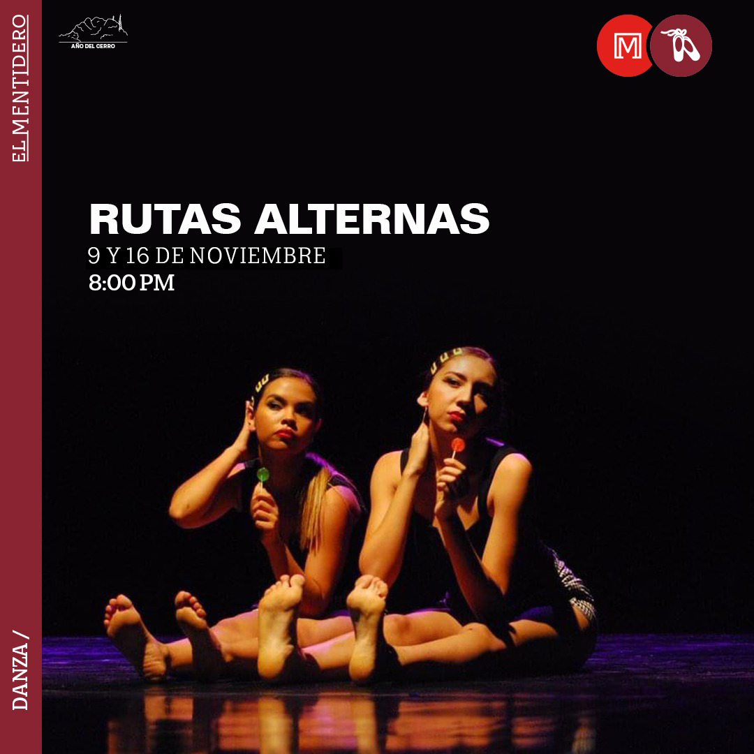 Somos Escena: Rutas alternas