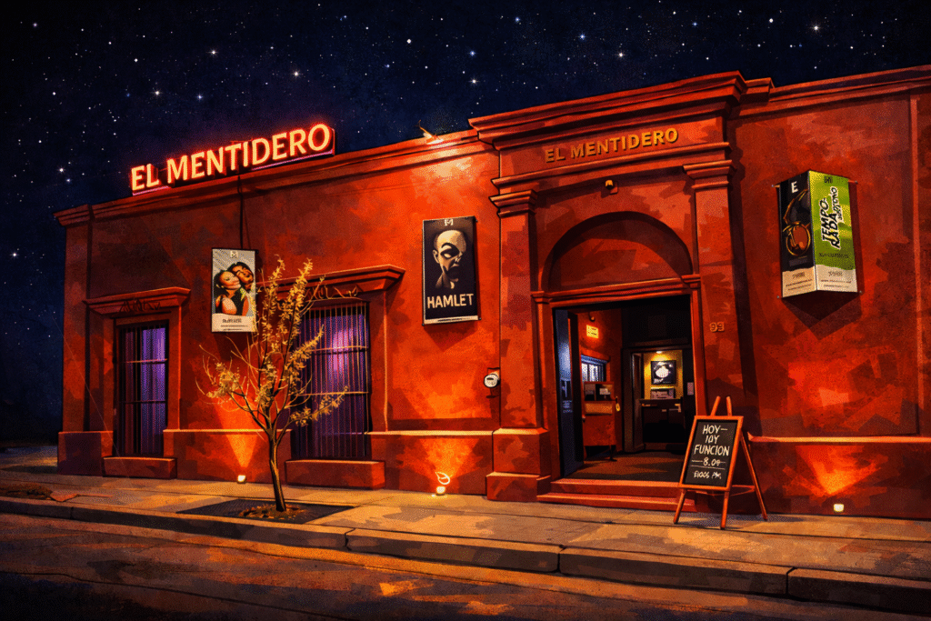 Mentidero