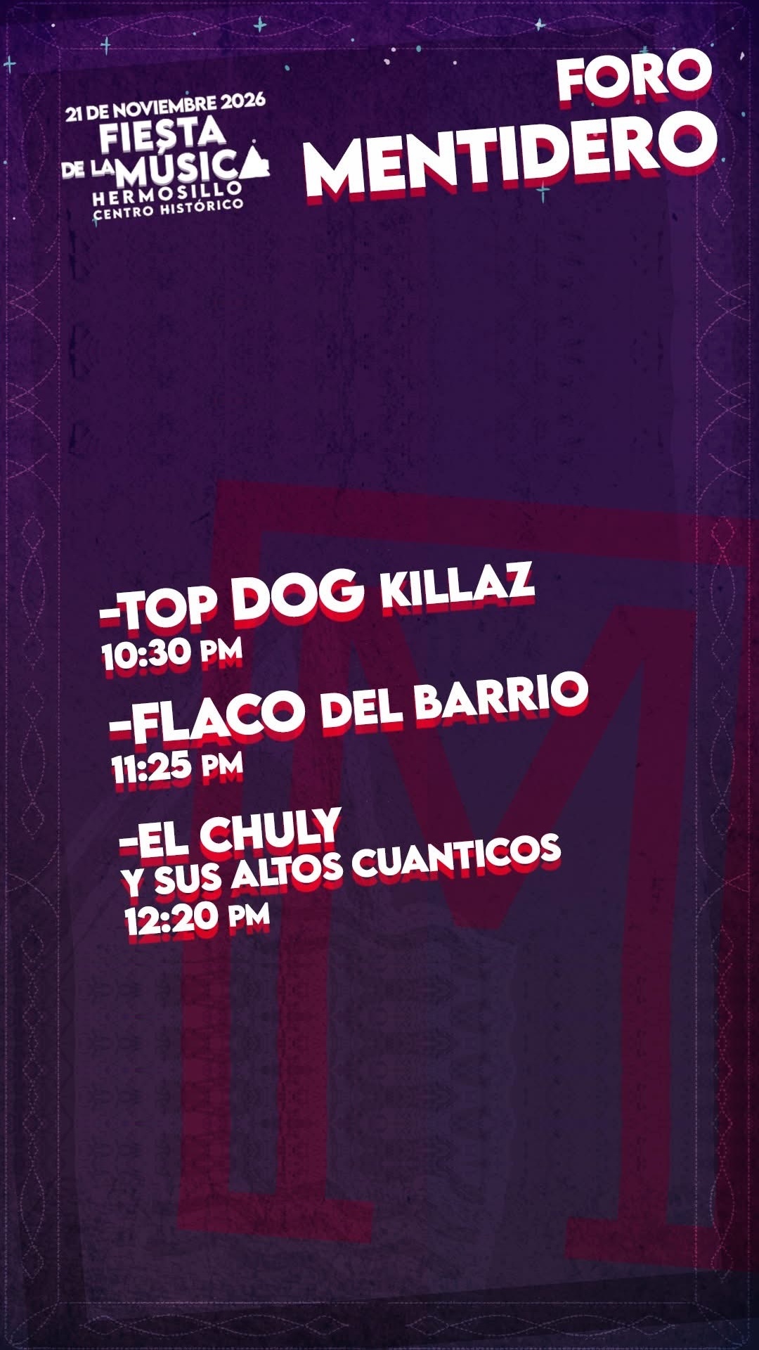 La Fiesta de la música