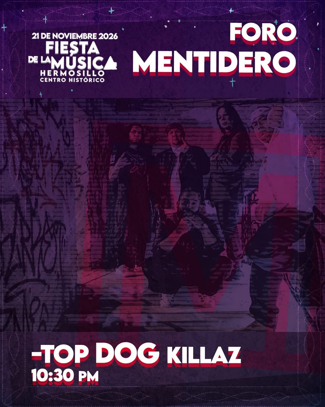 La Fiesta de la música