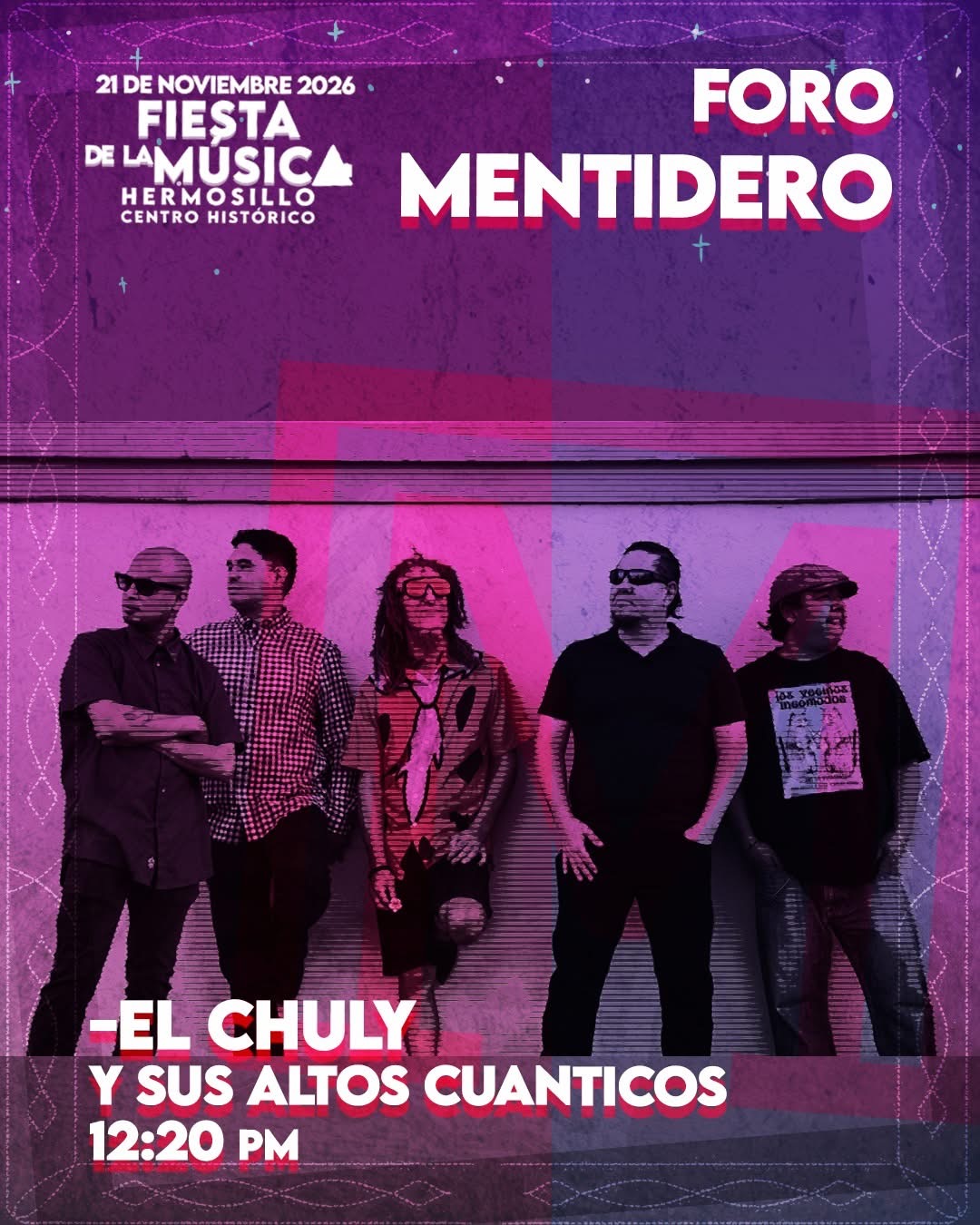 La Fiesta de la música