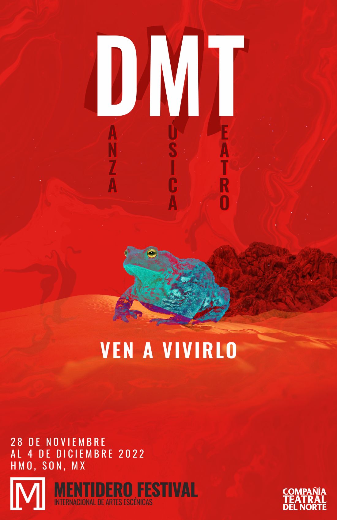 Cartel del DMT
