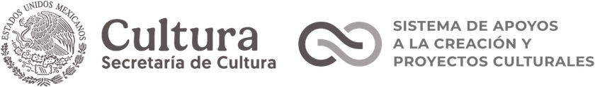 Secretaría de Cultura · Sistema de Apoyos a la Creación y Proyectos Culturales