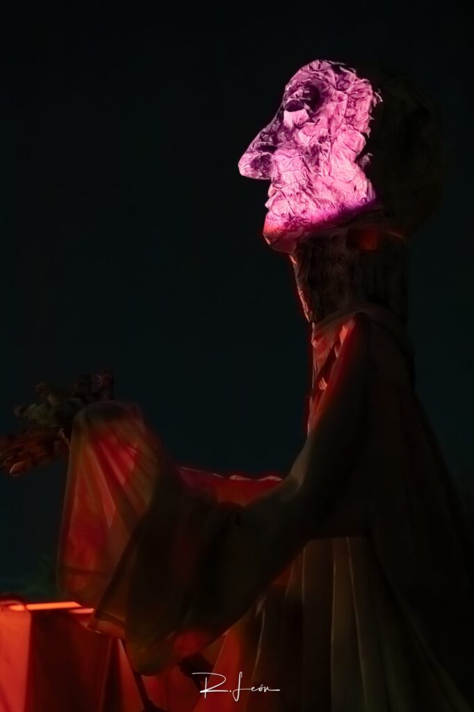 El fantasma